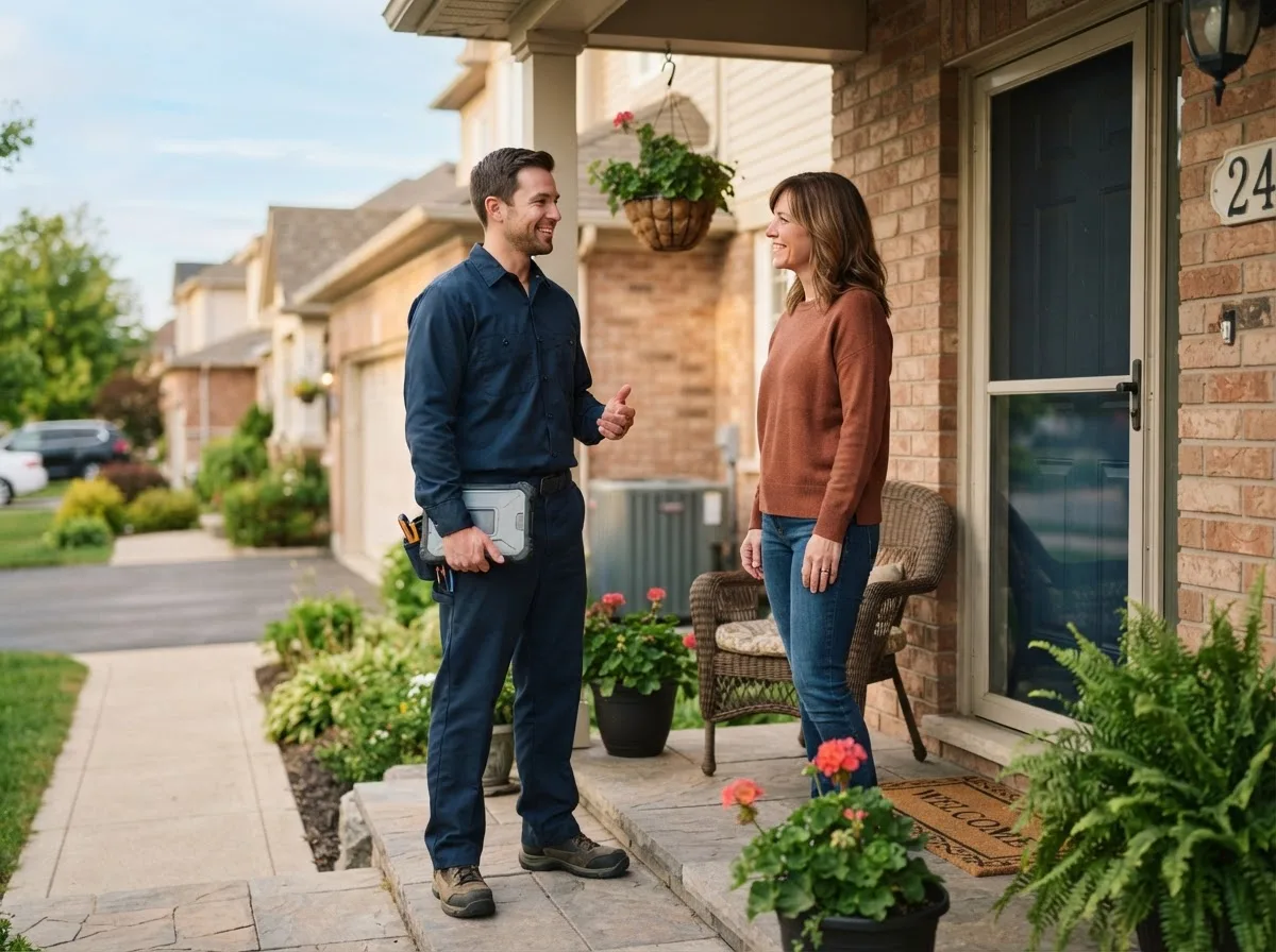 HVAC repair FAQs for Gracemont, OK